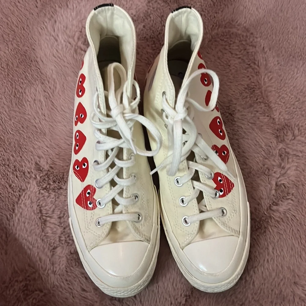 CDG converse - Picture 5 of 6